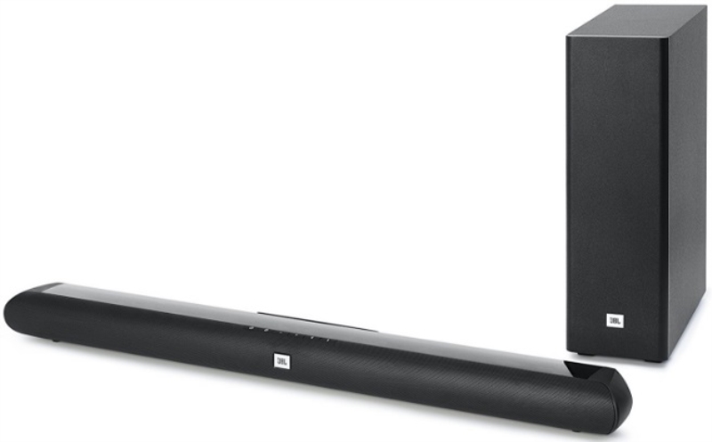 JBL Soundbar JBL Bar 2.1 300 W nero
